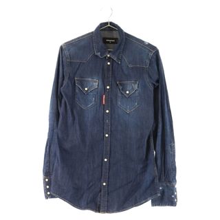 希少モデル　新品未使用 Dsquared2 80'S JEAN 44 クラッシュ