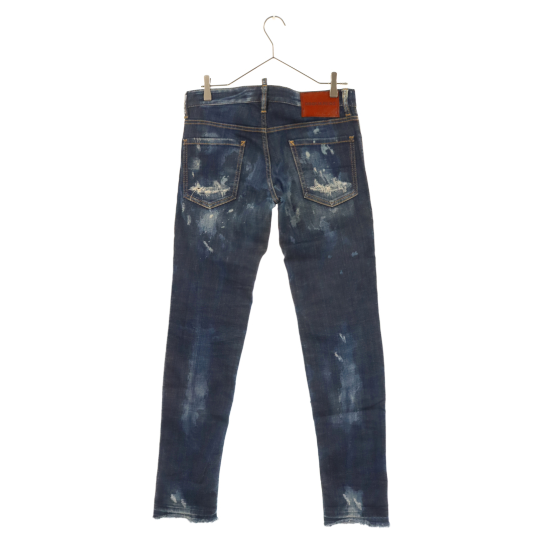 DSQUARED2 - DSQUARED2 ディースクエアード 17SS Slim Jean スリム