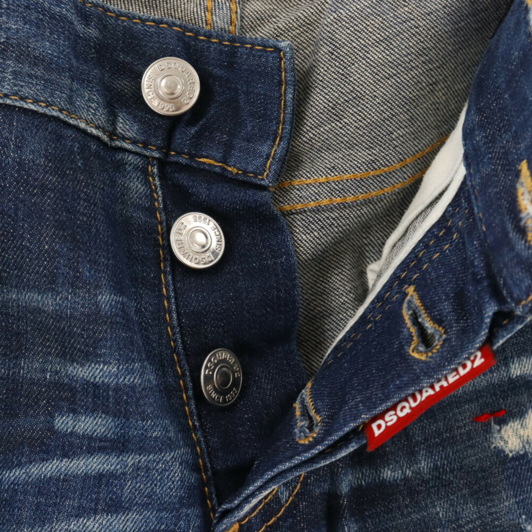 DSQUARED2 - DSQUARED2 ディースクエアード 17SS Slim Jean スリム