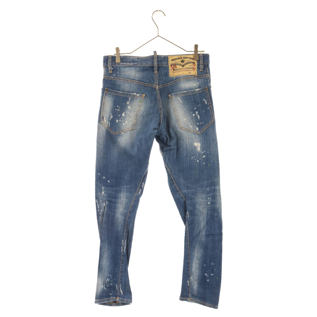 DSQUARED2 - DSQUARED2 ディースクエアード 18SS SEXY TWIST JEAN
