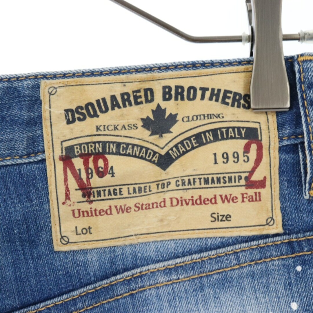 DSQUARED2 - DSQUARED2 ディースクエアード 18SS SEXY TWIST JEAN
