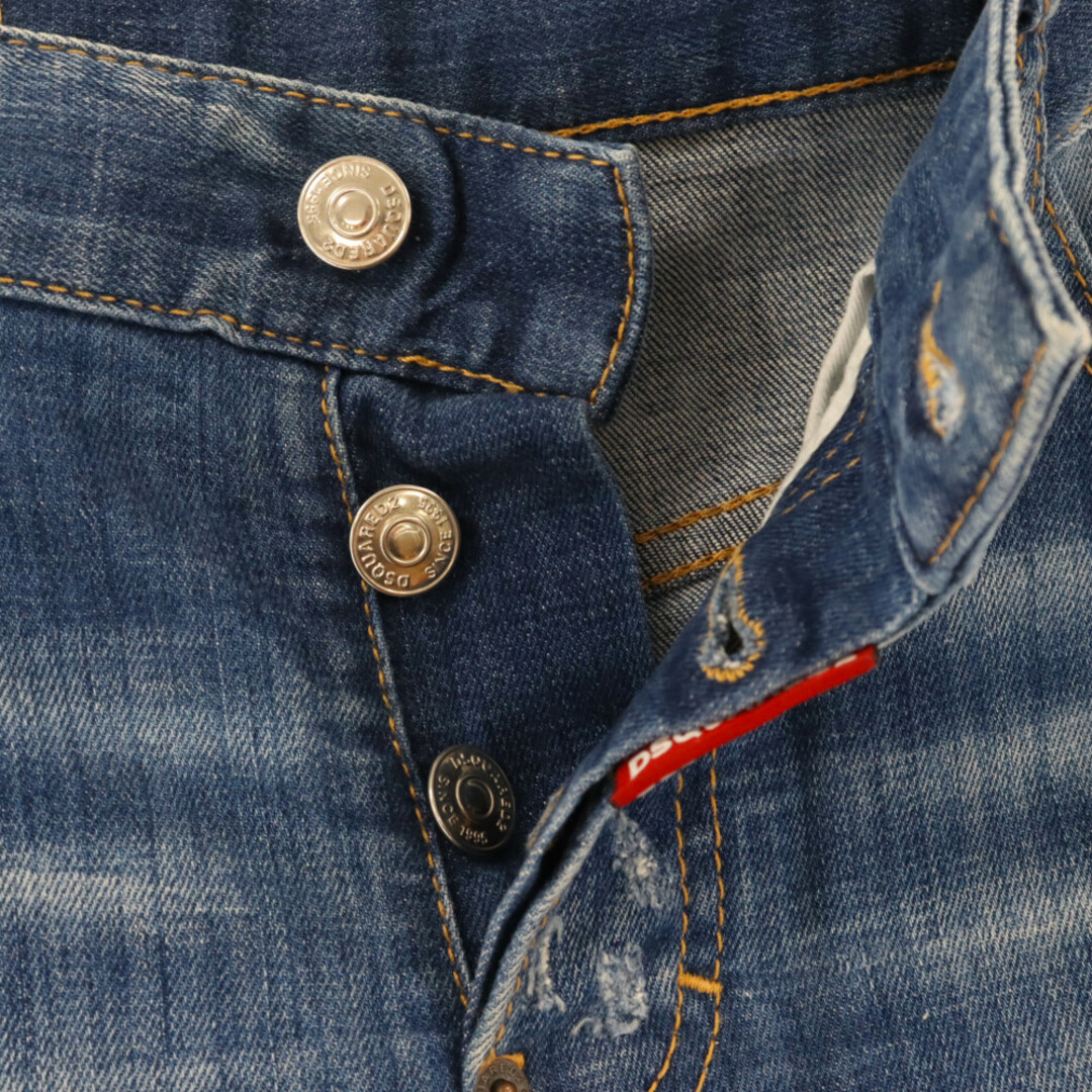 DSQUARED2 - DSQUARED2 ディースクエアード 18SS SEXY TWIST JEAN