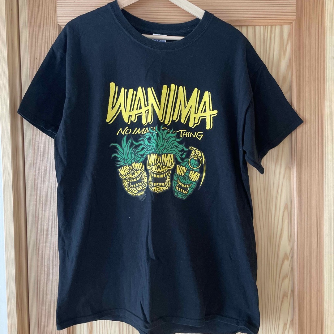 WANIMA Tシャツ エンタメ/ホビーのタレントグッズ(ミュージシャン)の商品写真