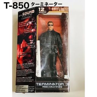 ターミネーターフィギュア　T3  激レア‼️ アーノルドシュワルツェネッガー(SF/ファンタジー/ホラー)