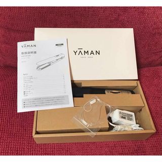 ヤーマン(YA-MAN)の⭐︎美品⭐︎  YA-MAN 超音波トリートメント シャインプロ HC-21(ヘアアイロン)