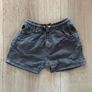 ザラキッズ(ZARA KIDS)のZARA デニム　ショートパンツ(パンツ/スパッツ)