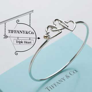 極美品　ティファニー　ベネチアン　ブレスレット　９２５　TIFFANY