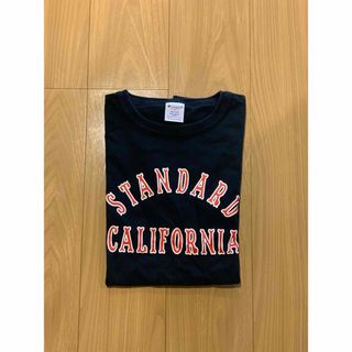 スタンダードカリフォルニア(STANDARD CALIFORNIA)のスタンダードカリフォルニア　チャンピオン　t1011 Tシャツ(Tシャツ/カットソー(半袖/袖なし))