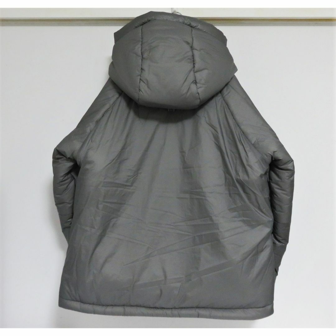 and wander - 新品 and wander PRIMALOFT rip jacket S Mの通販 and wander - 新品 and wander PRIMALOFT rip jacket S Mの通販