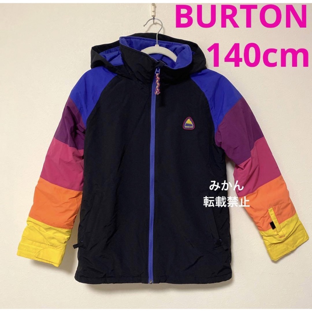 BURTON キッズ スノーボード ウエア キッズL - ウエア