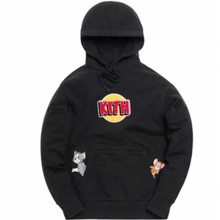 キス(KITH)のKITH TOM and JERRY M(パーカー)