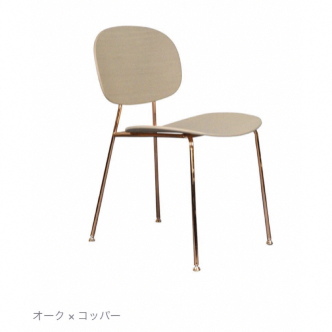 ASPLUND - アスプルンド TONDINA CHAIR チェア 椅子の通販 by shop