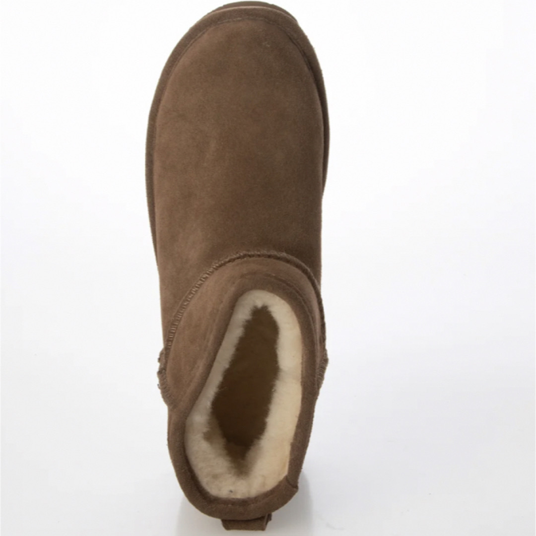 BEARPAW(ベアパウ)の新品✨タグ付き♪ BEARPAW ふわふわ暖かい💖ブーツ　ブラウン　大特価‼️ レディースの靴/シューズ(ブーツ)の商品写真