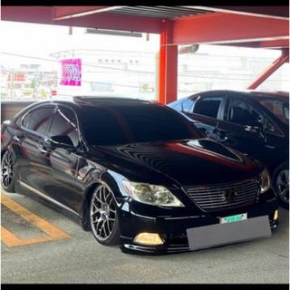 LS460 前期　UIパッケージ(車体)