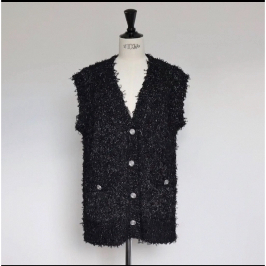 Gypsphila ジプソフィラ Sugar Gillet シュガージレ 黒トップス