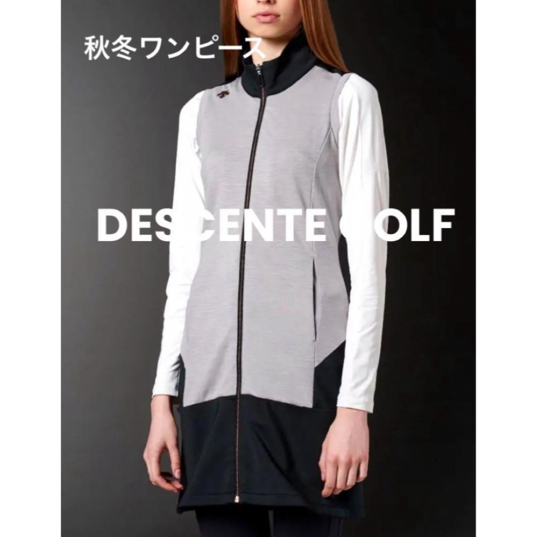 デサントゴルフ　DESCENTE Mサイズ