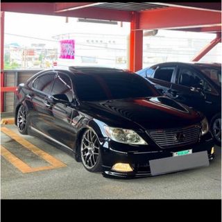 LS460 UIパッケージ(車体)