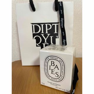 ディプティック(diptyque)のDiptyque ミニキャンドル(キャンドル)