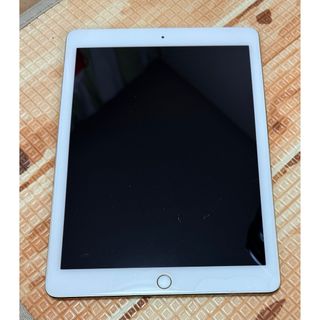 Apple液晶割れなし　APPLE iPad Air 2 AU WF+CELL 16GB