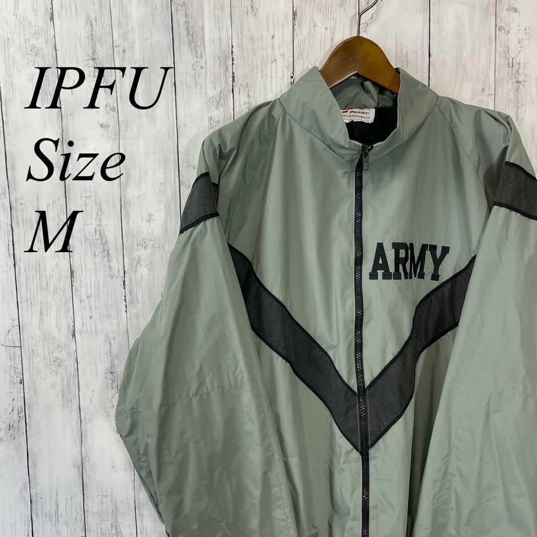 MILITARY - 米軍放出 リアルミリタリー サイズM 緑グリーン