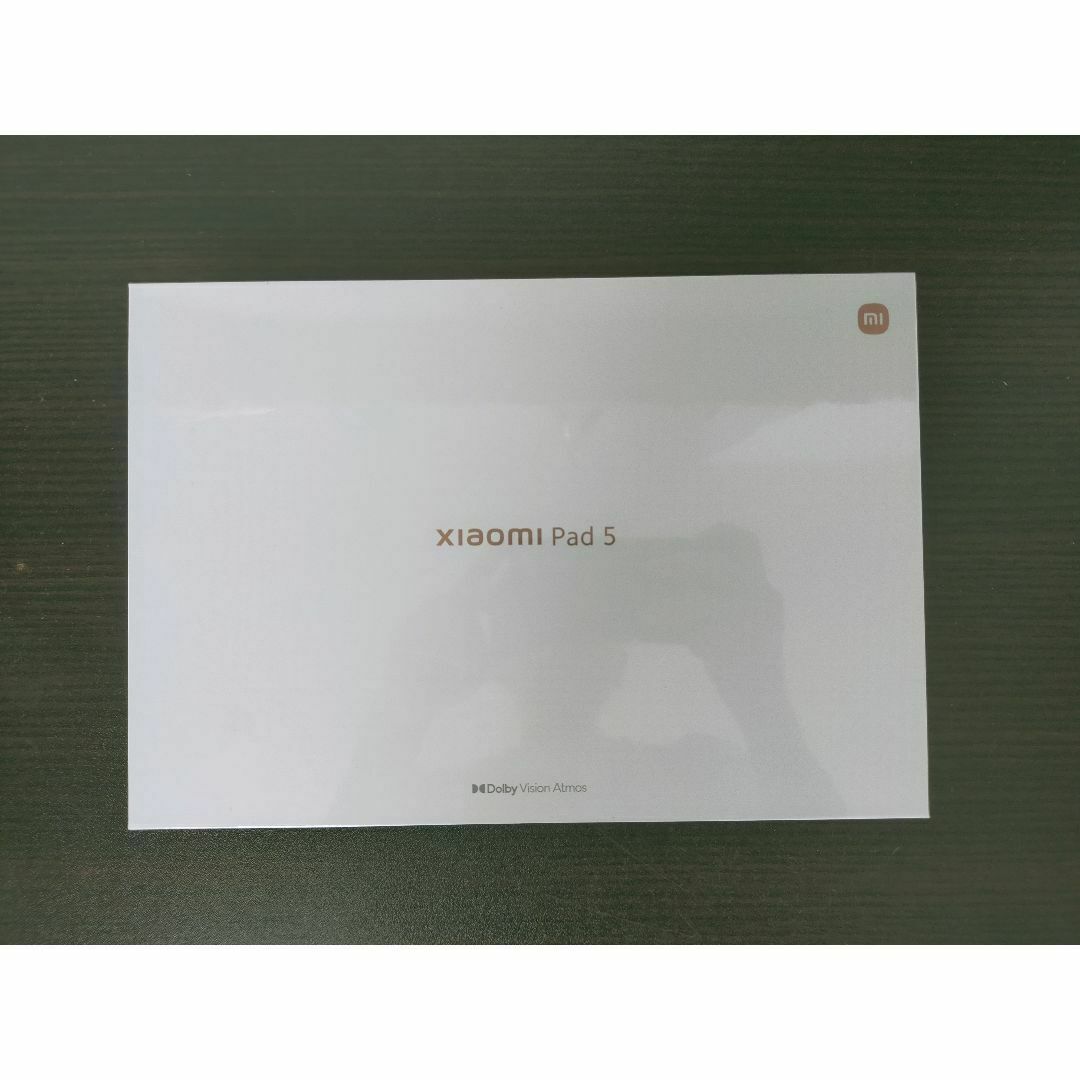 Xiaomi Pad 5 Wi-fi版 128GB コズミックグレー Xiaomi Pad 5 Wi-fi版 128GB コズミックグレー