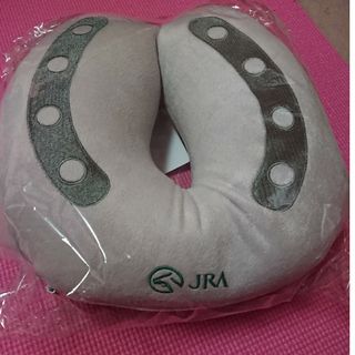 ネックピロー JRA(旅行用品)