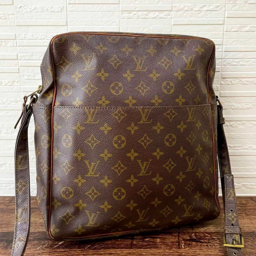 LOUIS VUITTON - ルイヴィトン モノグラム マルソー ショルダー バッグ