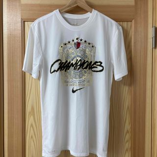 鹿島アントラーズ　Tシャツ(記念品/関連グッズ)