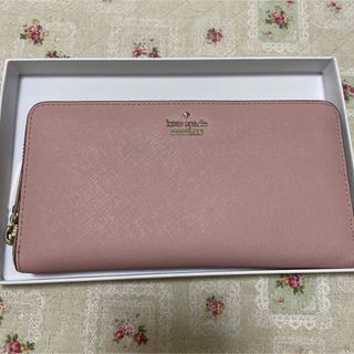 ケイトスペードニューヨーク(kate spade new york)の長財布(財布)