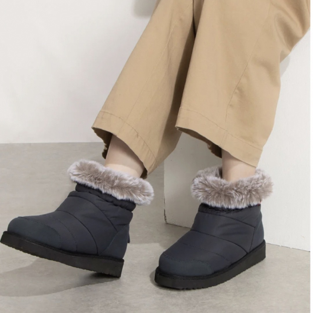 BEARPAW(ベアパウ)の新品✨タグ付き♪ BEARPAW ふわふわ　軽量💖ブーツ　　大特価‼️ レディースの靴/シューズ(ブーツ)の商品写真