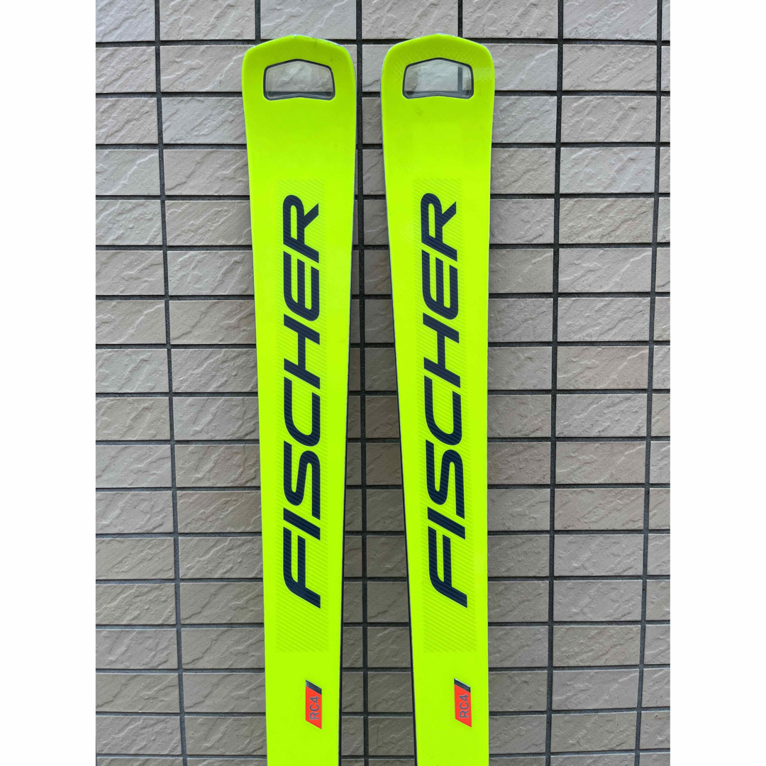 フィッシャー RC4 ワールドカップCT 175cm