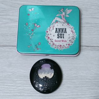 アナスイ(ANNA SUI)のANNA SUI アイシャドウ 2点(アイシャドウ)