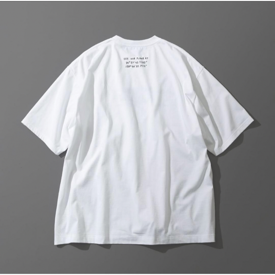 Stefan Marx T-SHIRT ennoy professional メンズのトップス(Tシャツ/カットソー(半袖/袖なし))の商品写真