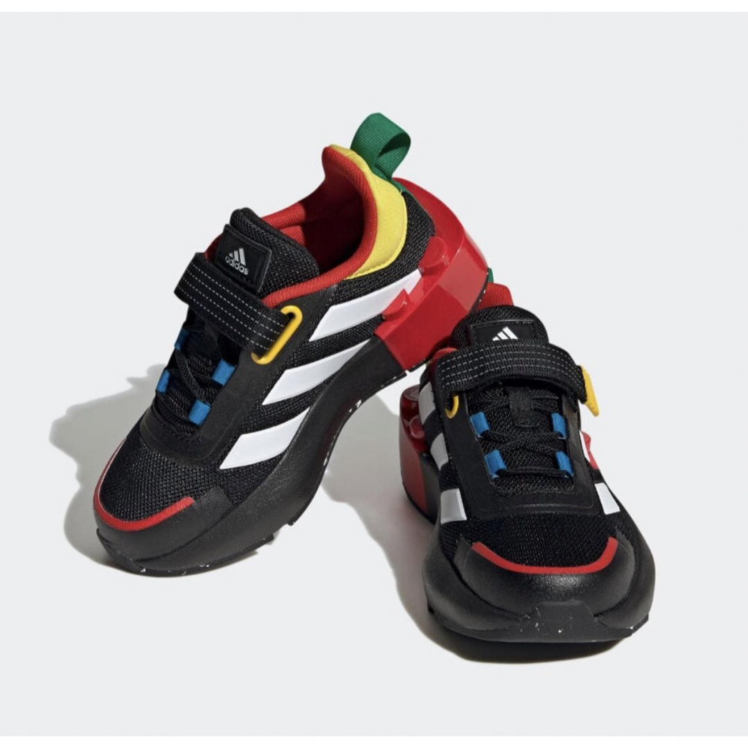 adidas×LEGO アディダス レゴ スニーカー 19cm 新品未使用