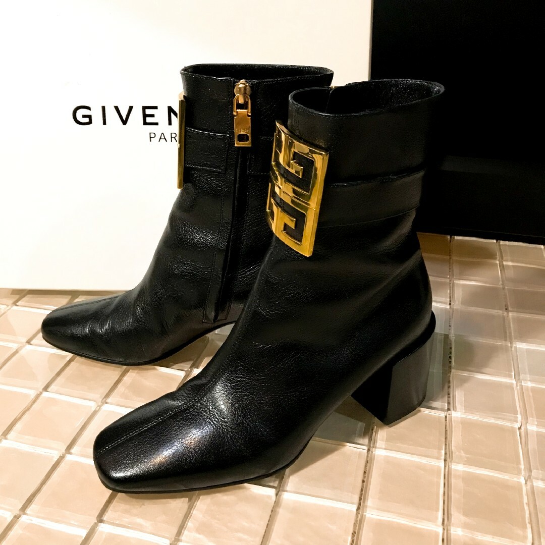 美品！GIVENCHY ブーツ