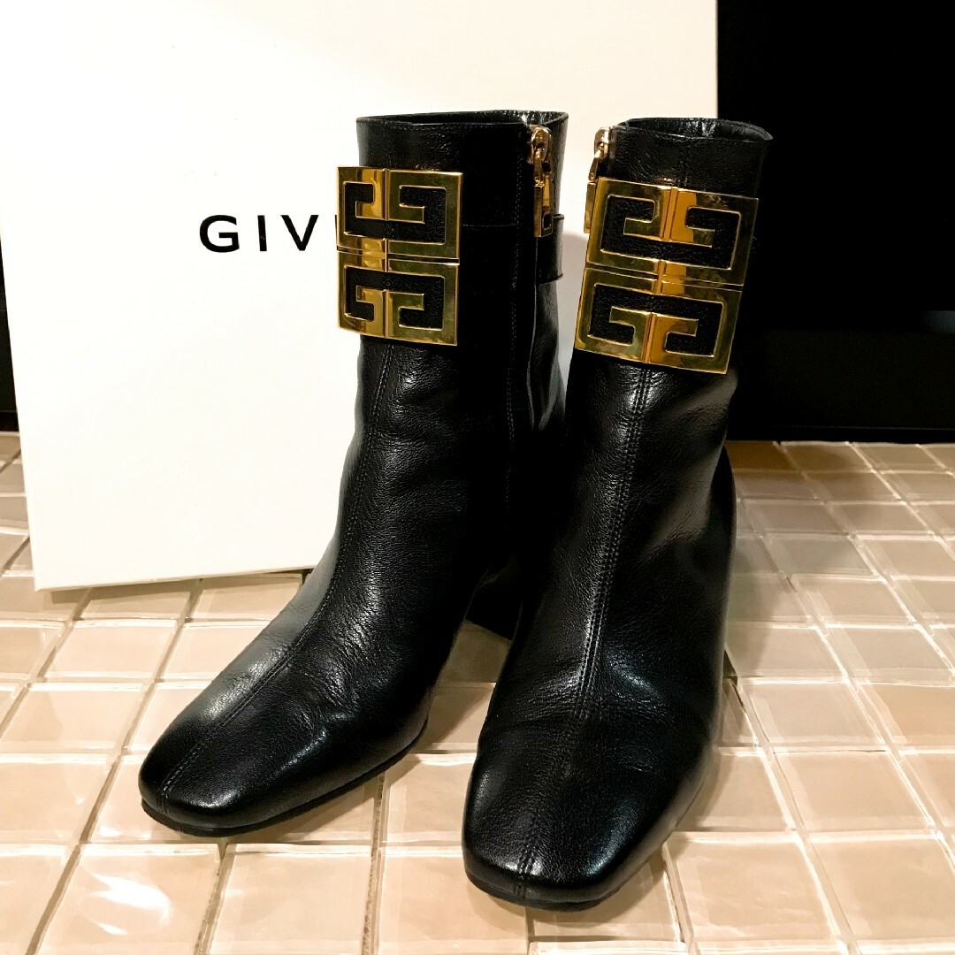 美品！GIVENCHY ブーツ