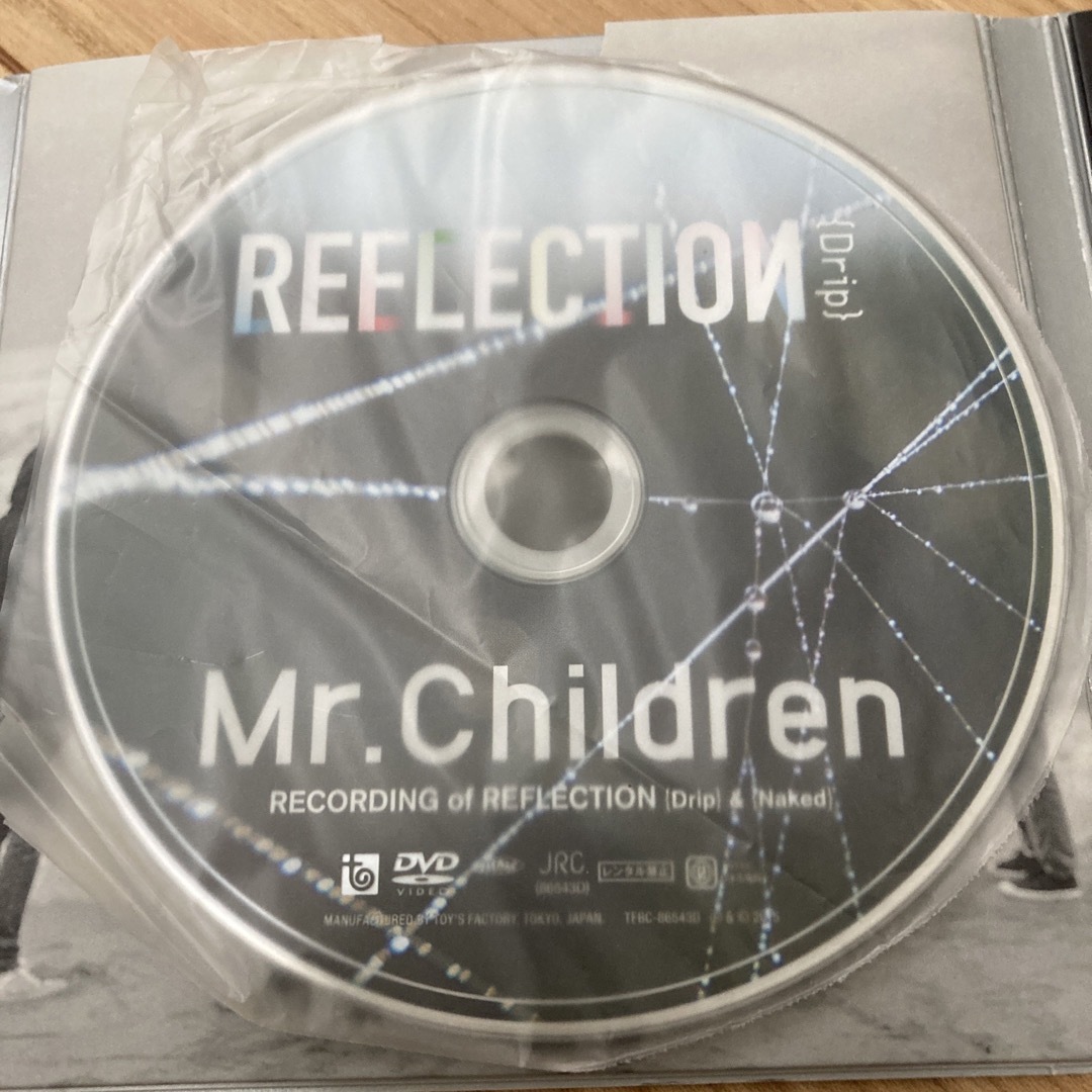 Mr.Children REFLECTION エンタメ/ホビーのCD(ポップス/ロック(邦楽))の商品写真