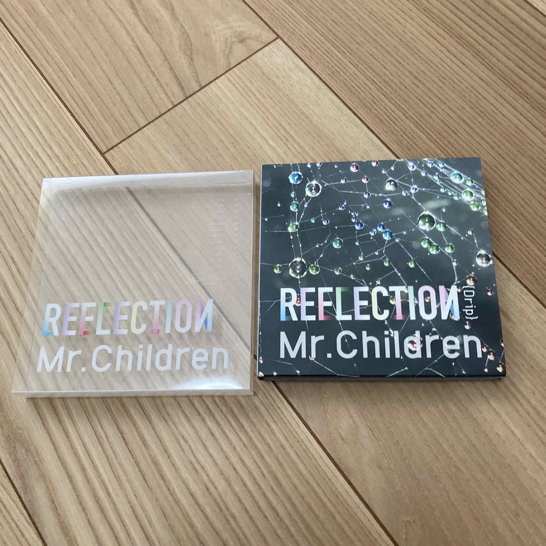 Mr.Children REFLECTION エンタメ/ホビーのCD(ポップス/ロック(邦楽))の商品写真