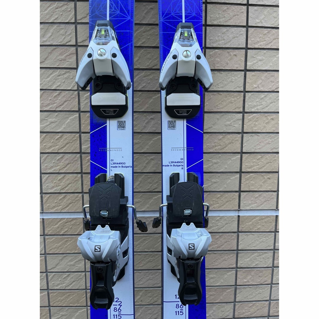 SALOMON - サロモン salomon NFX 176cmの通販 by 好きなもの SALOMON - サロモン salomon NFX 176cmの通販 by 好きなもの