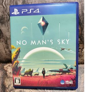 No Man’s Sky（ノーマンズスカイ）(家庭用ゲームソフト)