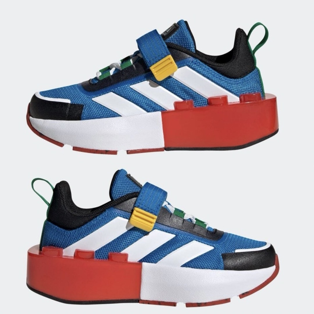 adidas×LEGO アディダス レゴ スニーカー 19cm 新品未使用