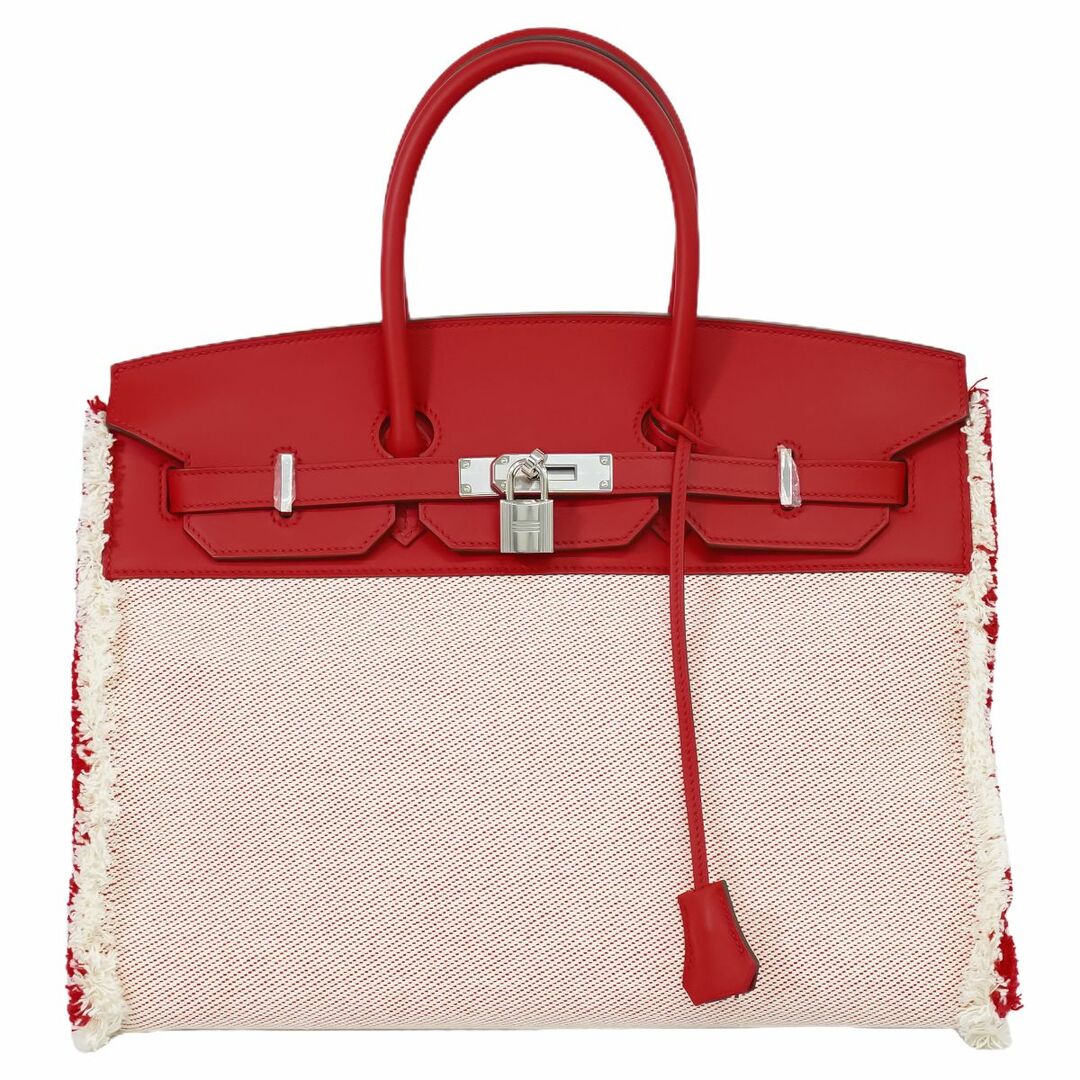 HERMES - 本物 エルメス HERMES バーキン フレイフレイ 35 HERMES - 本物 エルメス HERMES バーキン フレイフレイ 35