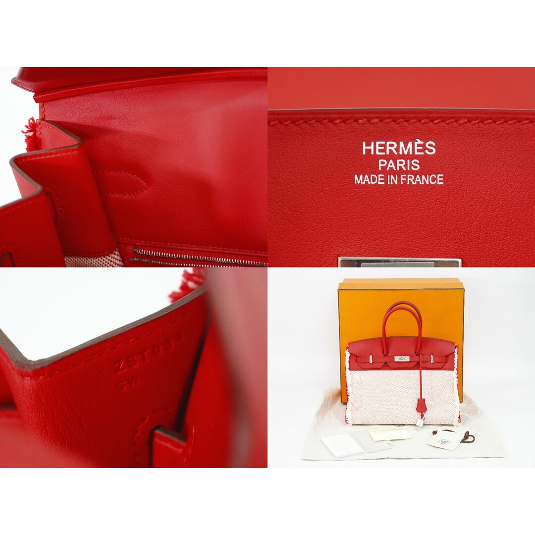 HERMES - 本物 エルメス HERMES バーキン フレイフレイ 35 HERMES - 本物 エルメス HERMES バーキン フレイフレイ 35