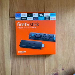 アマゾン(Amazon)のアマゾン Fire TV Stick-Alexa対応音声認識リモコン 第3世代 (その他)