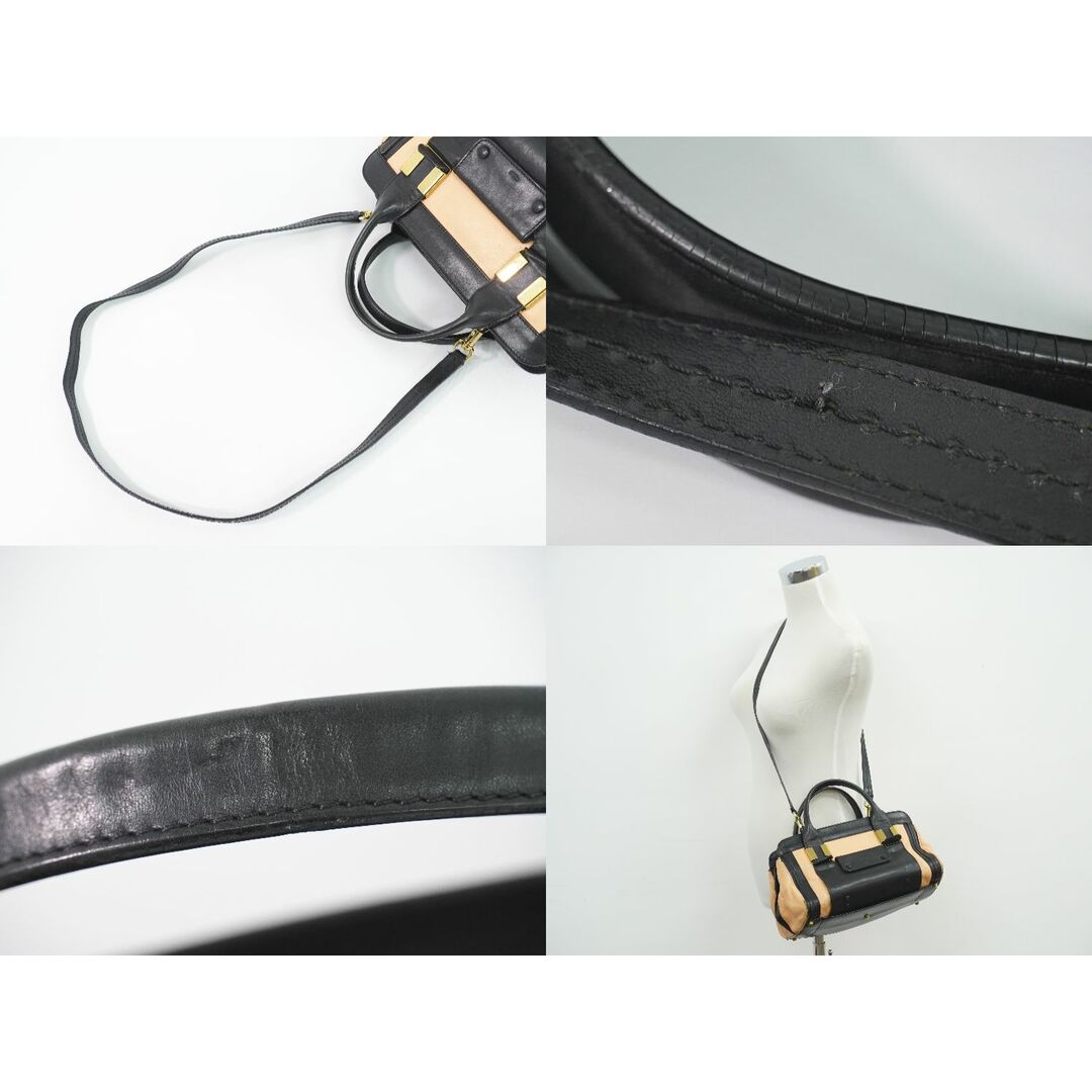Chloe - 本物 クロエ Chloe リトル アリス 2WAY ショルダー Chloe - 本物 クロエ Chloe リトル アリス 2WAY ショルダー