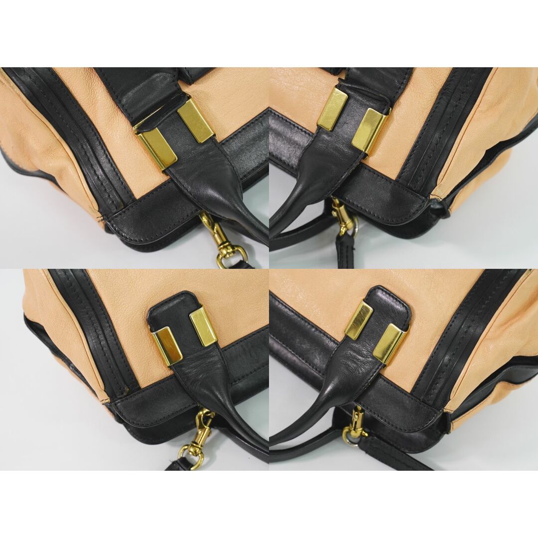 Chloe - 本物 クロエ Chloe リトル アリス 2WAY ショルダー Chloe - 本物 クロエ Chloe リトル アリス 2WAY ショルダー
