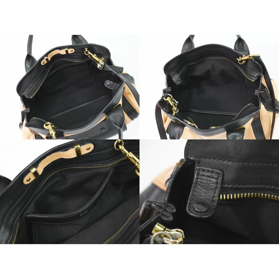 Chloe - 本物 クロエ Chloe リトル アリス 2WAY ショルダー Chloe - 本物 クロエ Chloe リトル アリス 2WAY ショルダー