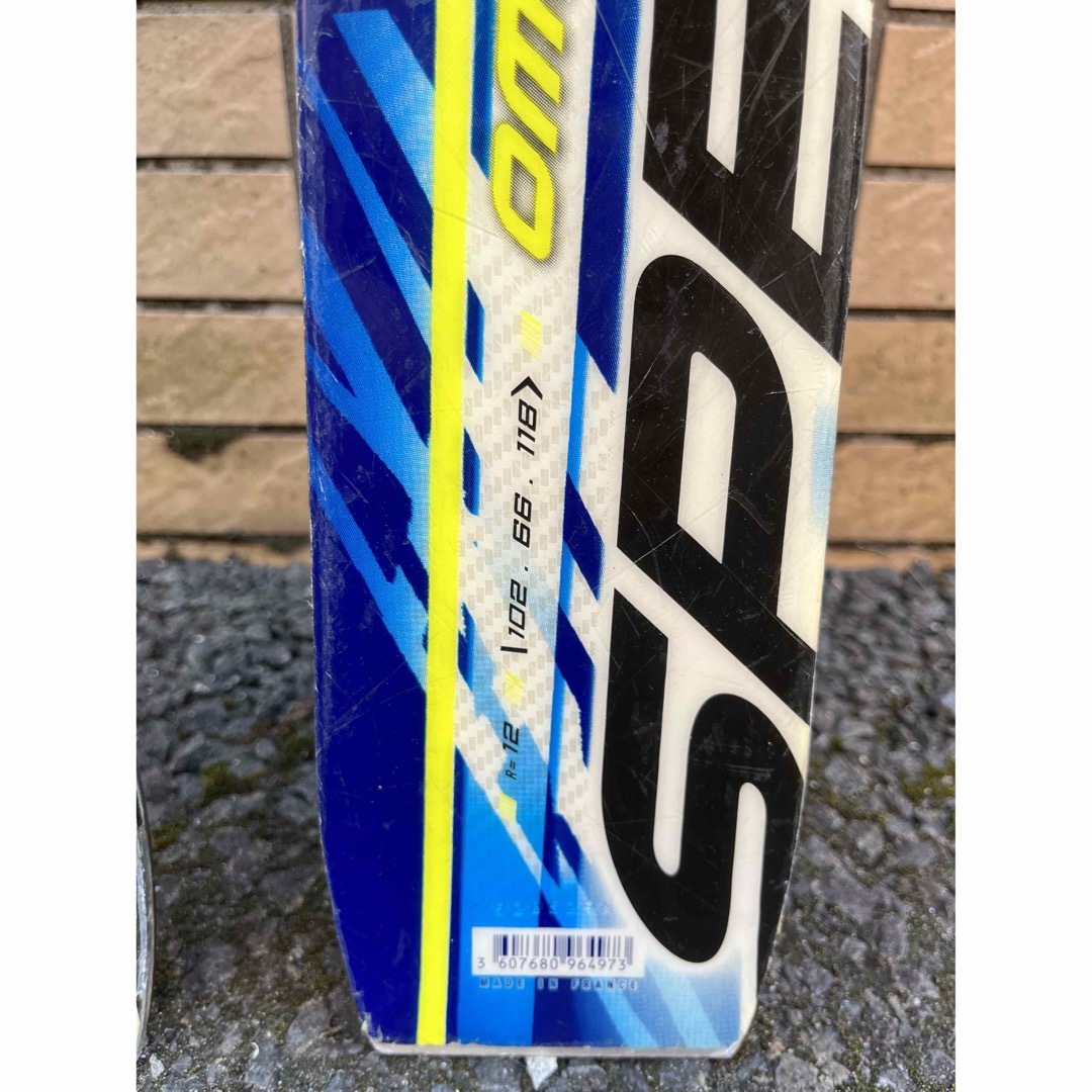 DYNASTAR SPEED OMEGLASS TI 165cm