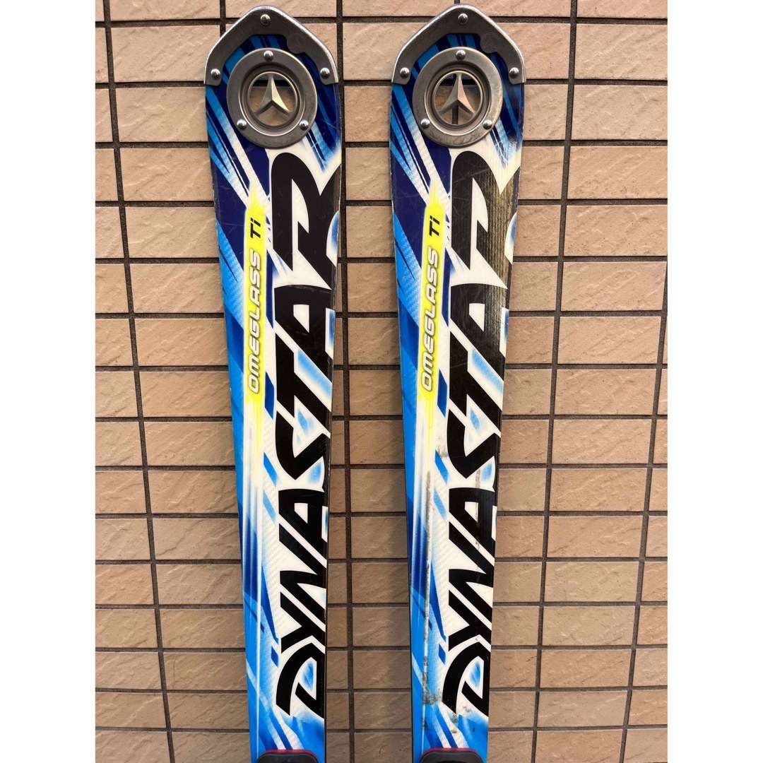 DYNASTAR(ディナスター)のDYNASTAR SPEED OMEGLASS TI 165cm スポーツ/アウトドアのスキー(板)の商品写真