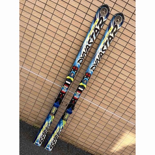 ディナスター(DYNASTAR)のDYNASTAR SPEED OMEGLASS TI 165cm(板)